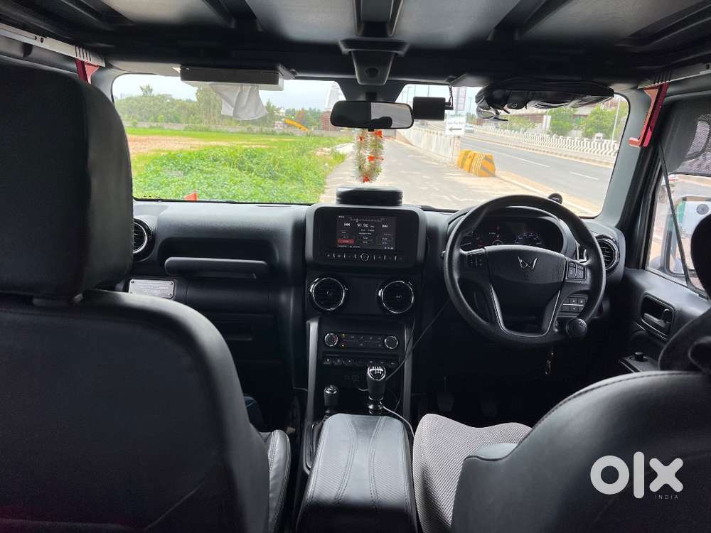 Mahindra Thar Lx 2022