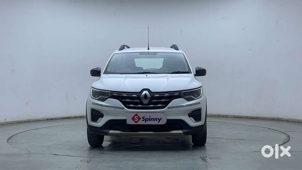 Renault Triber Rxz, 2022, Petrol