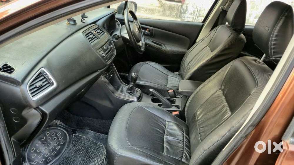 Maruti Suzuki S Cross Zeta Shvs, 2016, Diesel