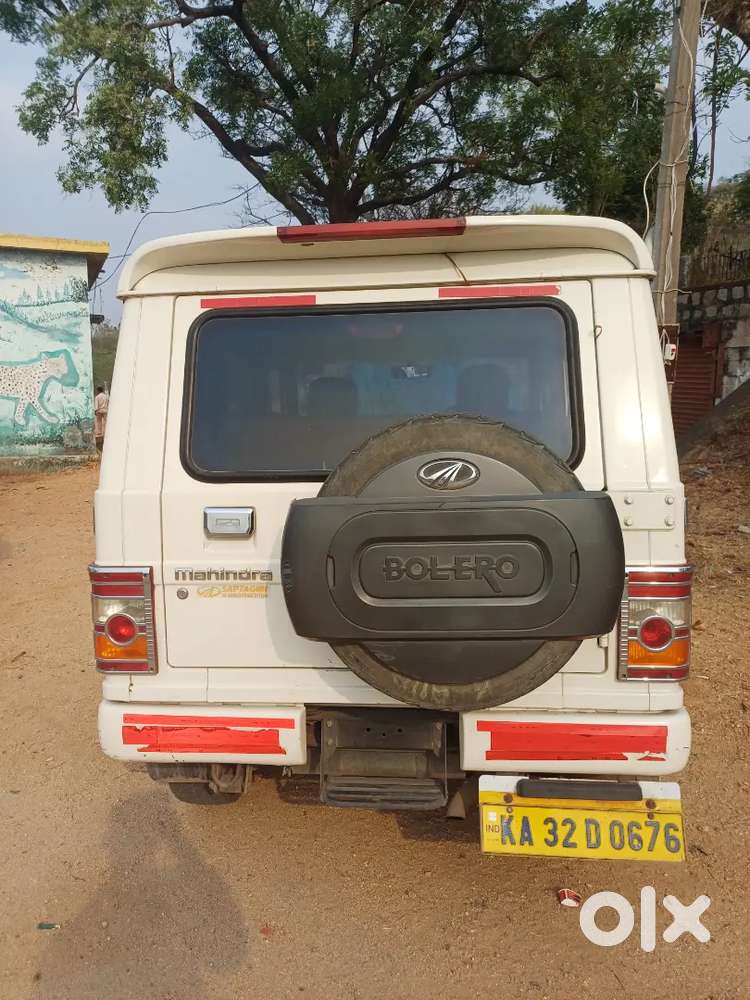 Mahindra Bolero 2018 Diesel 200000 Km Driven