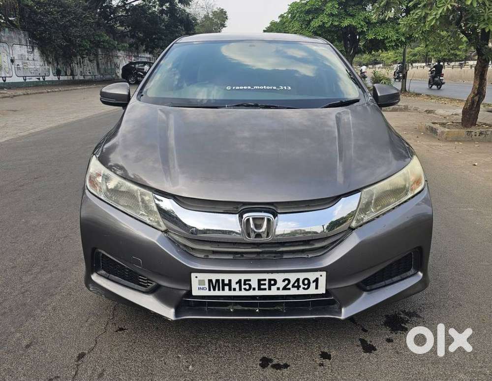 Honda City 2014-2015 I Dtec Sv, 2014, Diesel