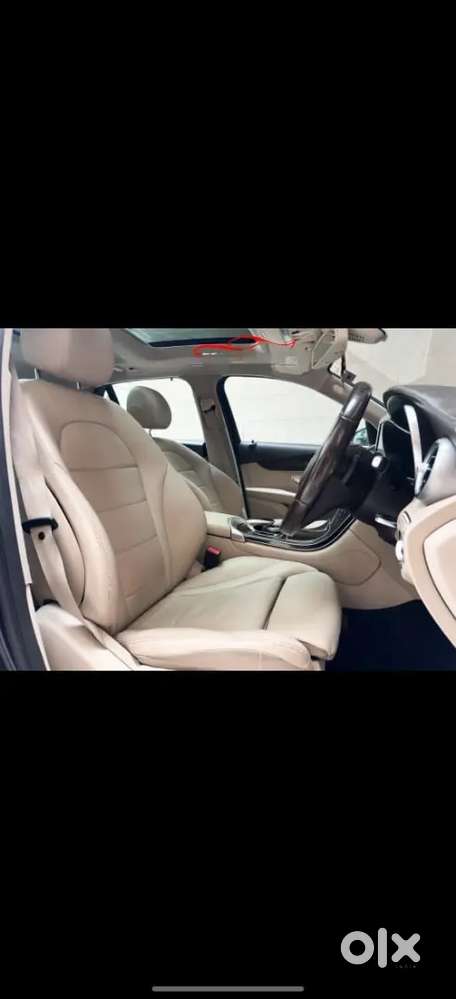 Mercedes-benz Glc 2016 Diesel