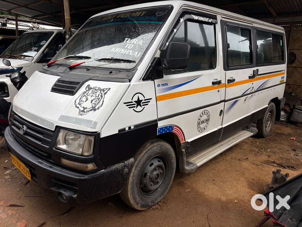 Tata Winger 2019 Diesel Good Condition