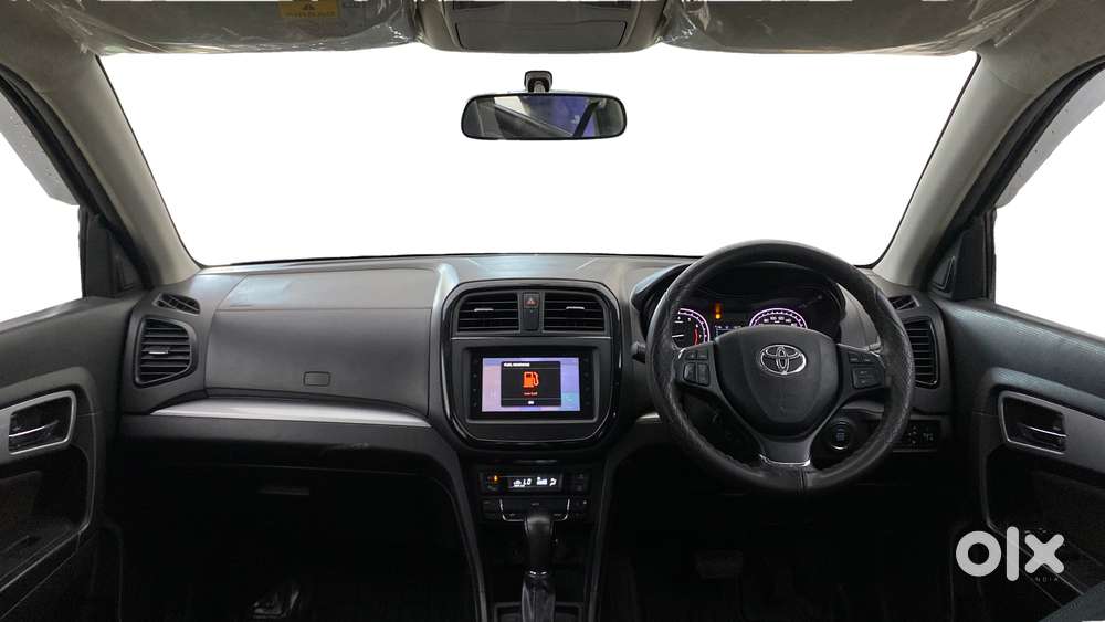 Toyota Urban Cruiser Cruiser High, 2021, Petrol