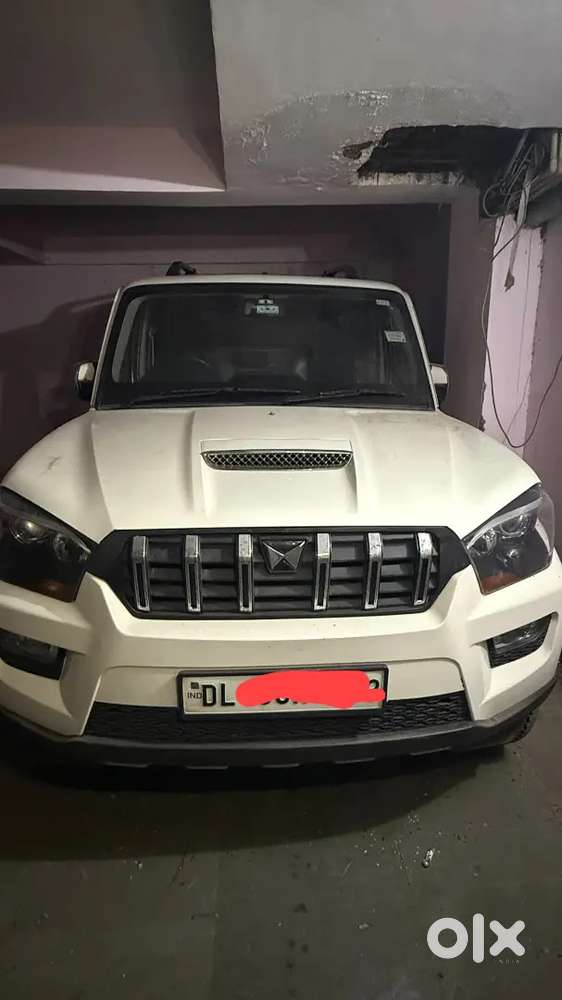 Mahindra Scorpio Diesel 2017