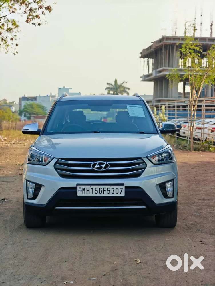 Hyundai Creta, 2018, Petrol