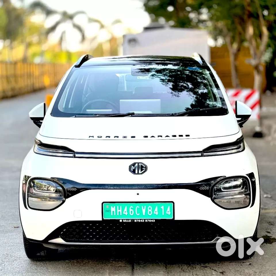 Mg Windsor Ev Essence, 2025, Electric