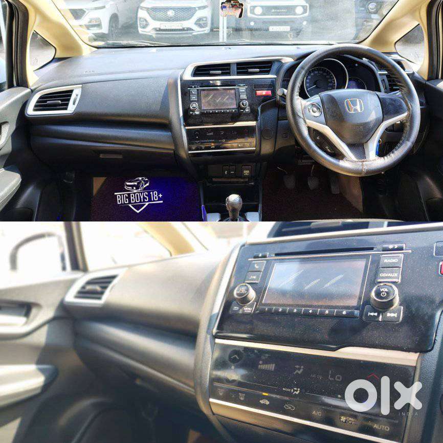 Honda Jazz 1.5 V I Dtec, 2016, Diesel