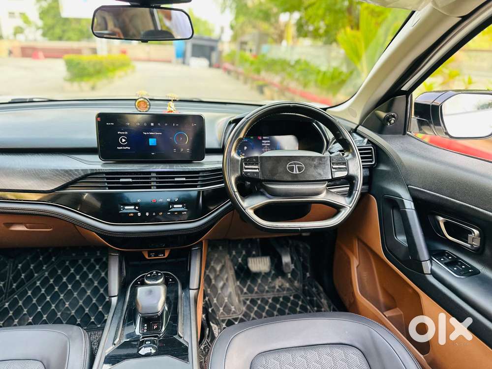 Tata Harrier Adventure Plus At, 2024, Diesel