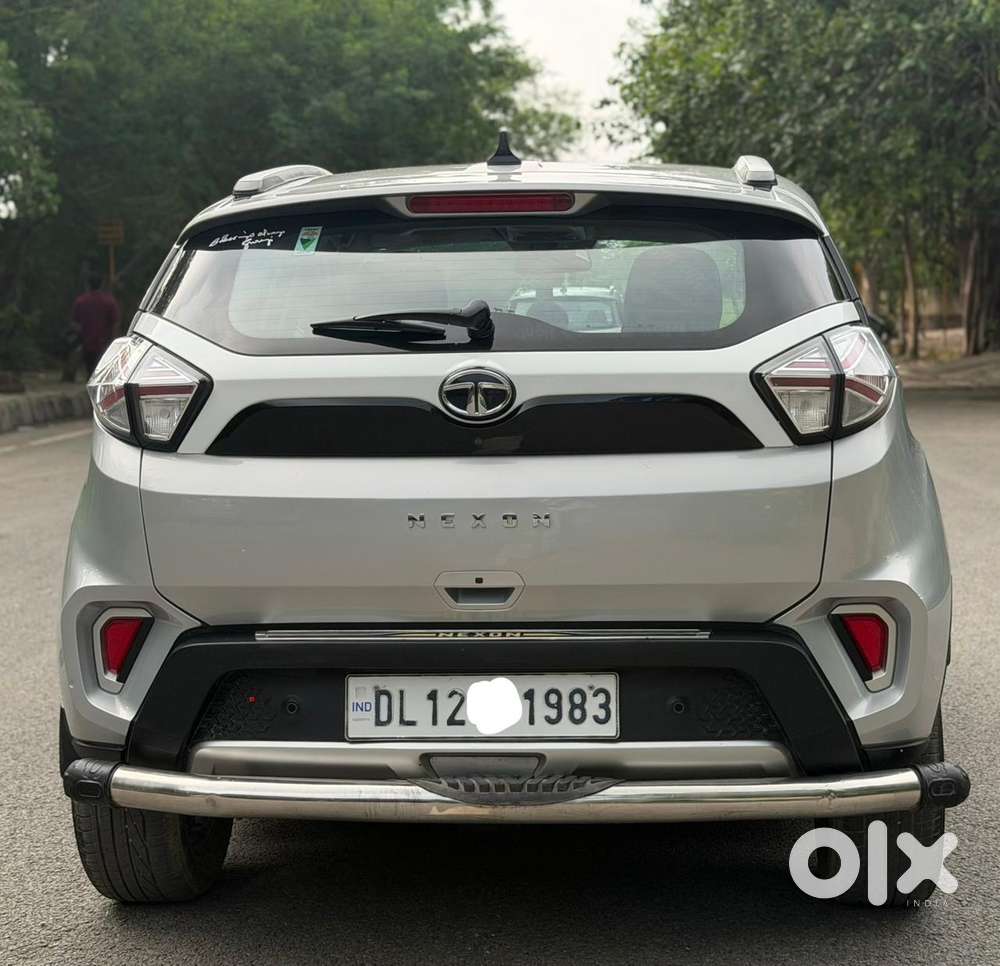 Tata Nexon 1.2 Revotron Xz Plus (s), 2021, Petrol