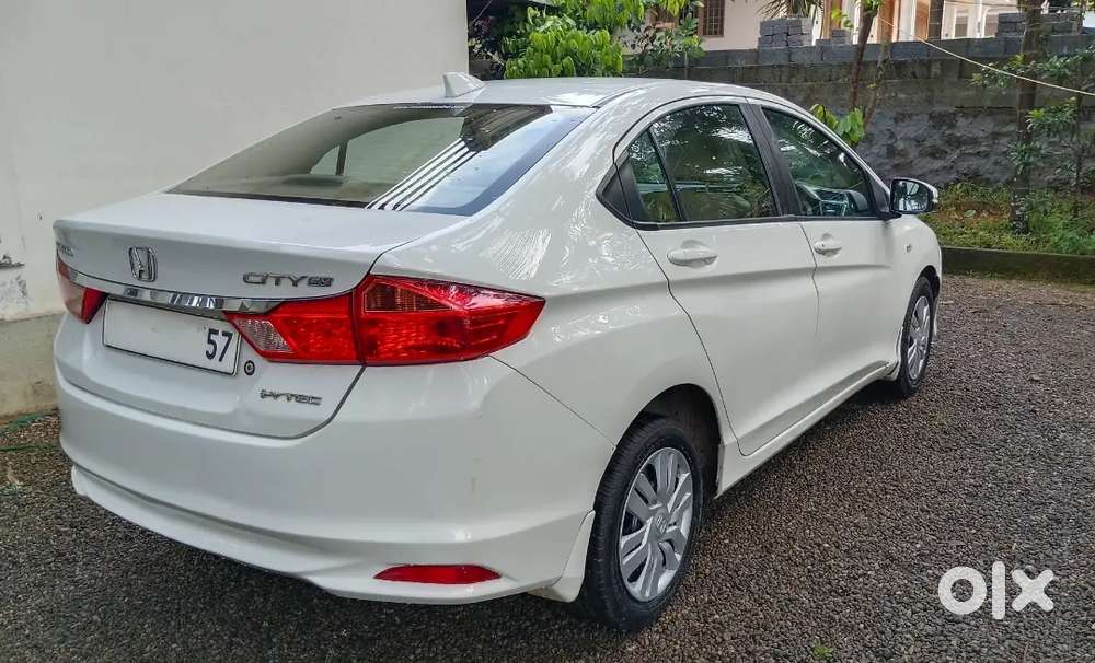 Honda City Petrol 2014 Manual, Rate Fixed