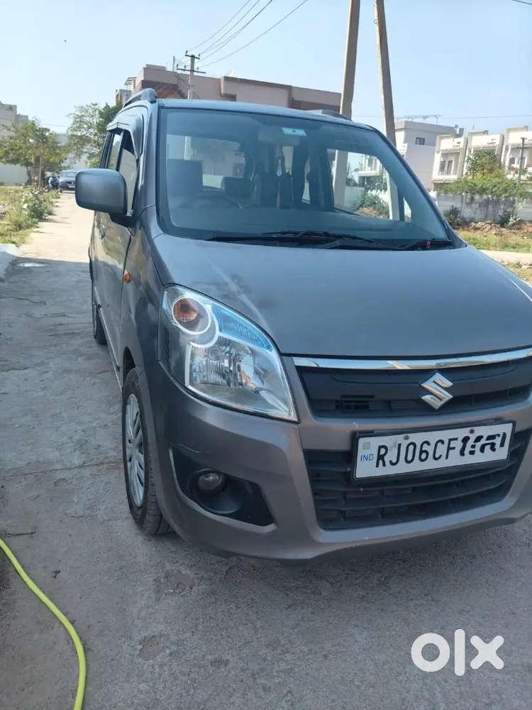 Maruti Suzuki Wagon R 2015 Lpg 70000 Km Driven