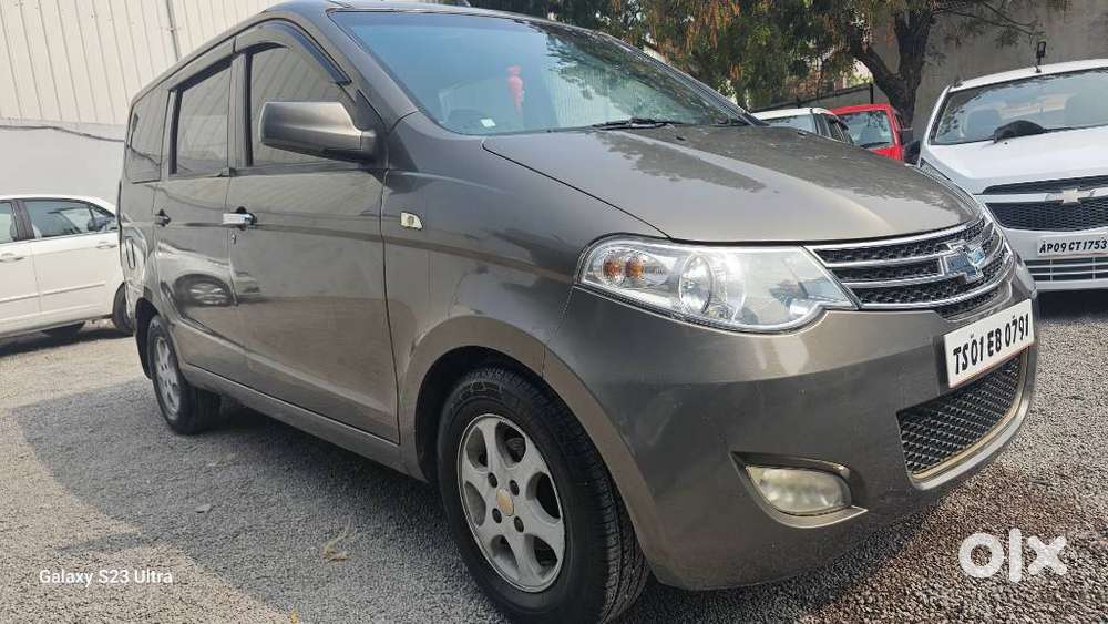 Chevrolet Enjoy 1.4 Lt 8, 2015, Diesel