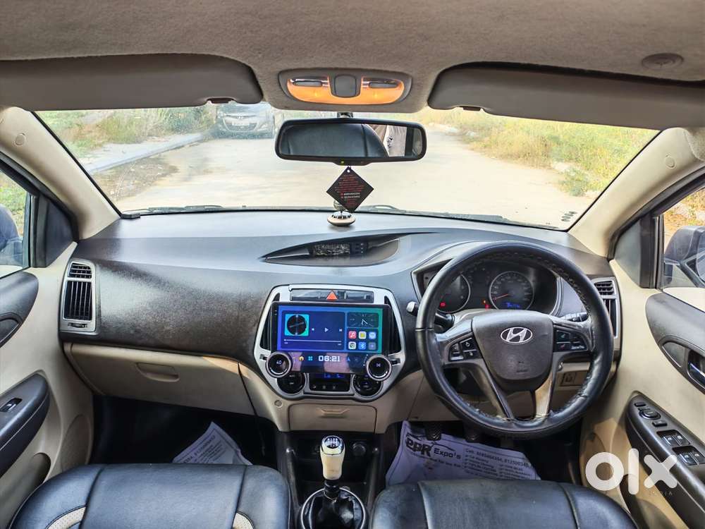 Hyundai I20 Diesel Sportz, 2013, Diesel