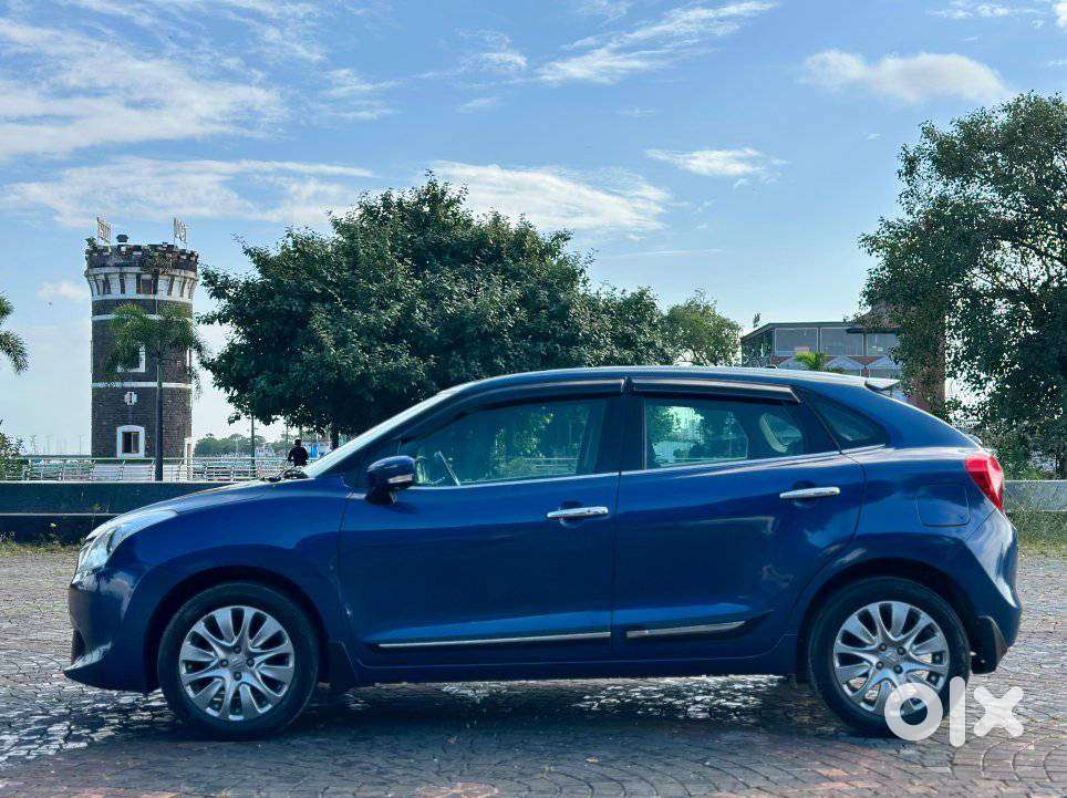 Maruti Suzuki Baleno 2015-2019 1.2 Zeta At, 2016, Petrol