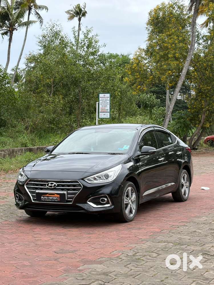 Hyundai Verna Vtvt 1.6 Sx, 2019, Petrol