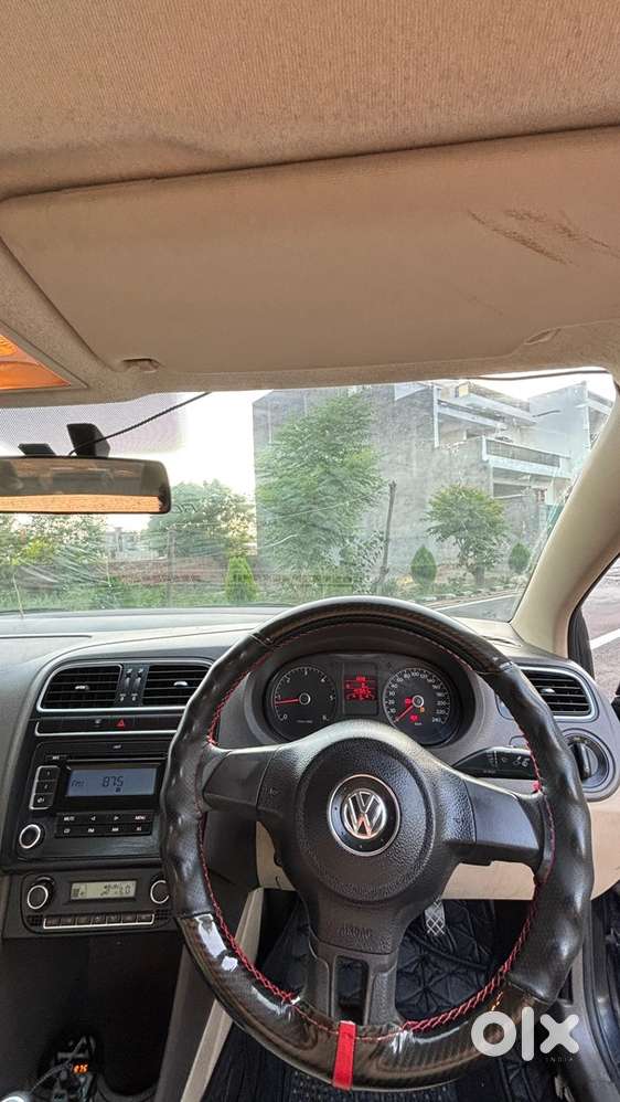 Volkswagen Vento Diesel 2011