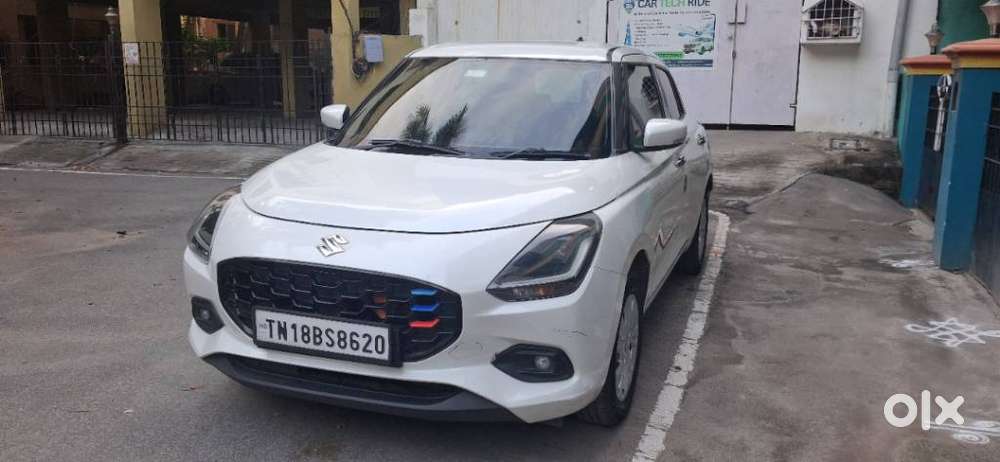 Maruti Suzuki Swift, 2024, Petrol