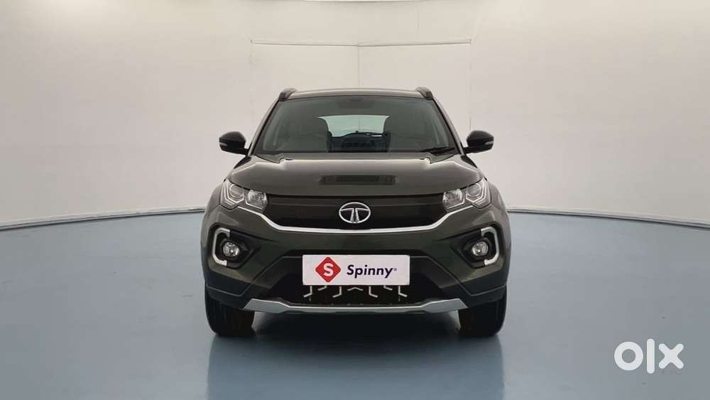 Tata Nexon 1.5 Revotorq Xza Plus Kaziranga, 2021, Petrol