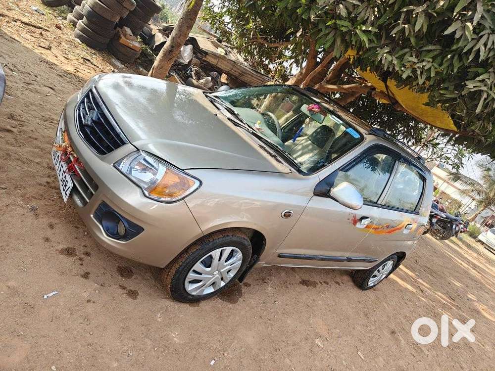 Maruti Suzuki Alto K10 Plus Edition, 2014, Petrol