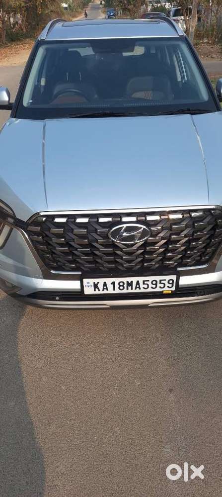 Hyundai Alcazar 1.5 Signature (o) Diesel At 6 Str, 2022, Diesel