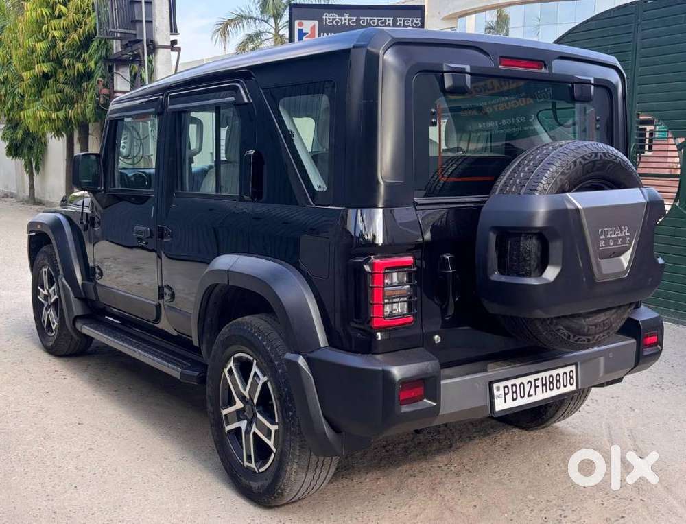 Mahindra Thar Roxx, 2024, Diesel