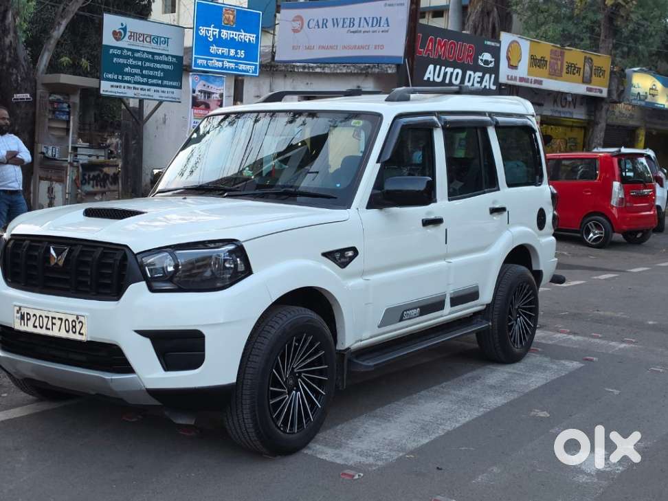 Mahindra Scorpio S Mt 7str, 2023, Diesel