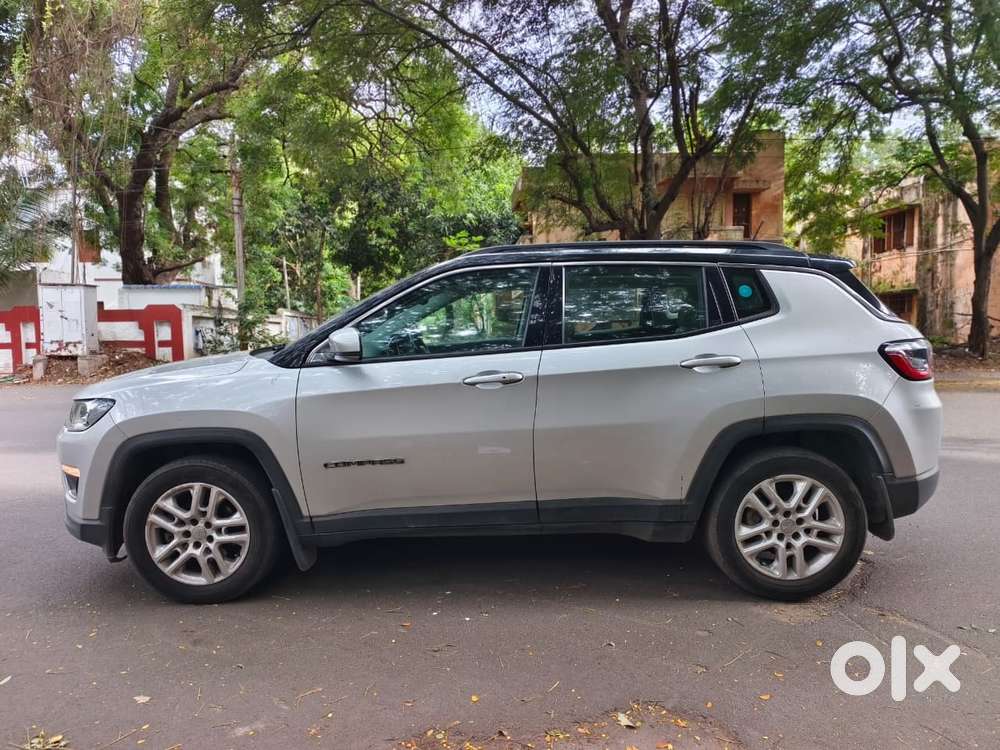 Jeep Compass 2.0 Limited, 2017