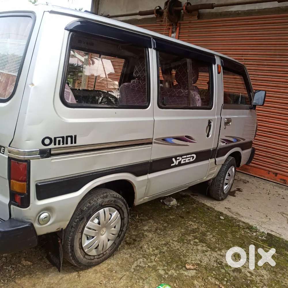 Maruti Suzuki Omni 2011