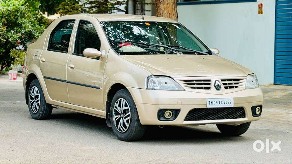 Mahindra Renault Logan 1.5 Dls Diesel, 2008, Petrol