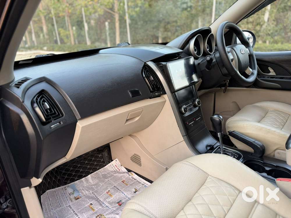 Mahindra Xuv500 At W6 2wd, 2018, Diesel