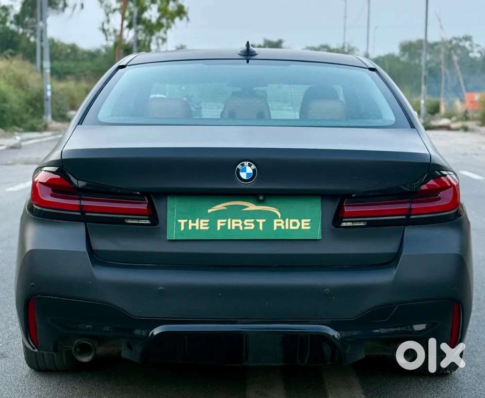 Bmw 5 Series 520d Sport Line, 2017, Diesel