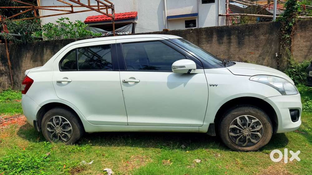 Maruti Suzuki Dzire Vxi Ags, 2014, Petrol
