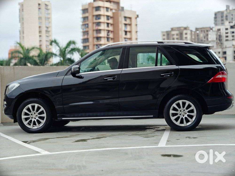 Mercedes-benz M-class Ml 250 Cdi, 2014, Diesel