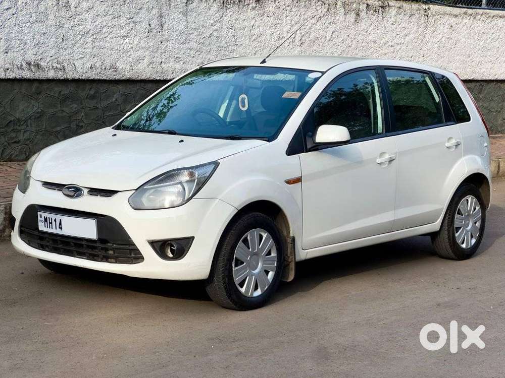 Ford Figo 1.4 Duratorq Diesel Zxi, 2011, Diesel
