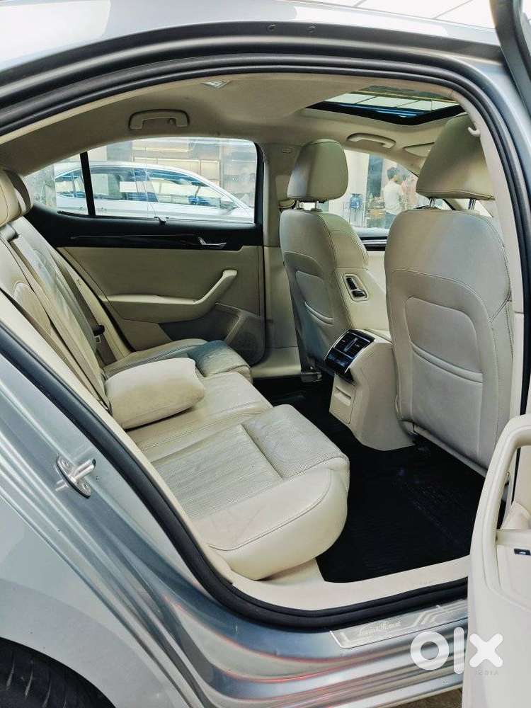 Skoda Superb L&k 2.0 Tdi At, 2018, Diesel