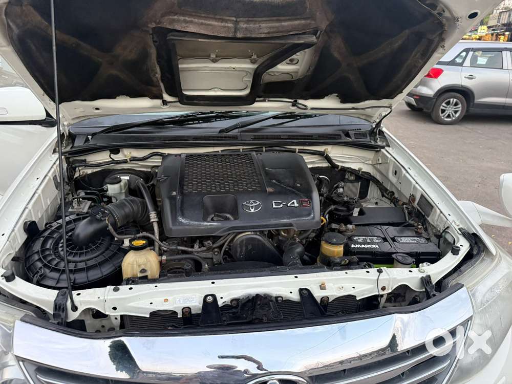 Toyota Fortuner 3.0 4x2 Automatic, 2013, Diesel