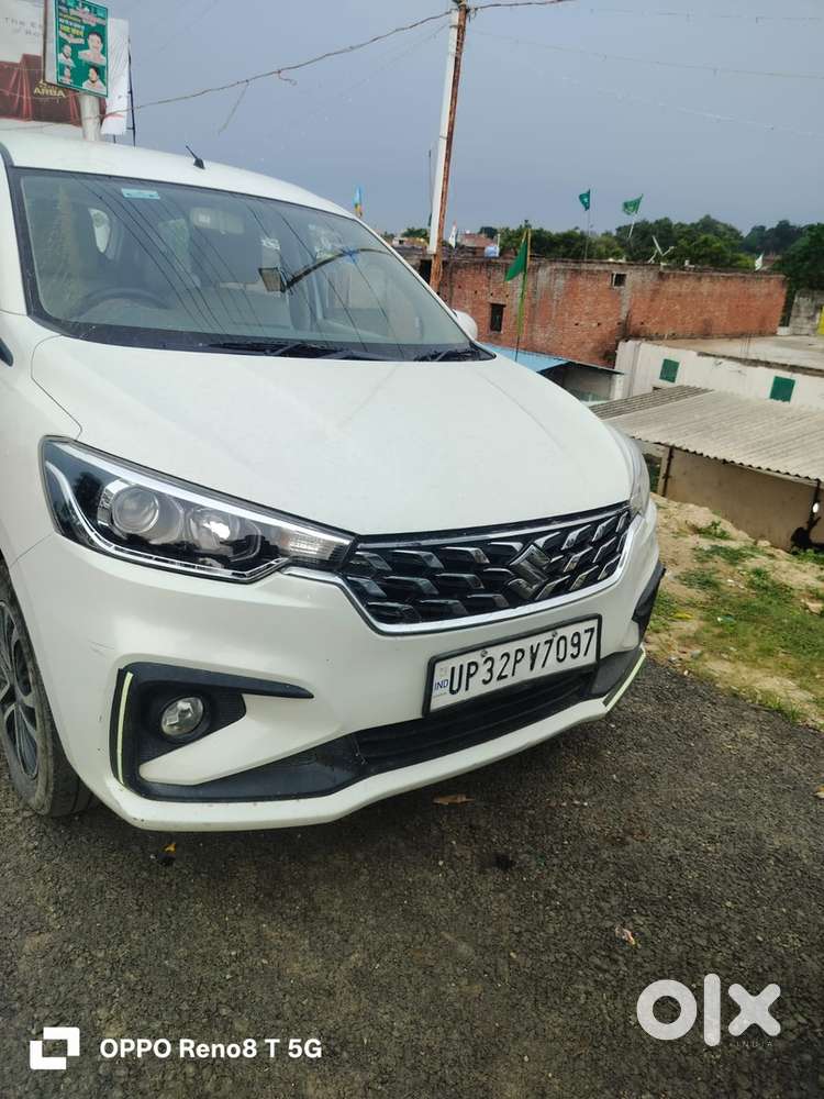 Maruti Suzuki Ertiga Vxi 2025