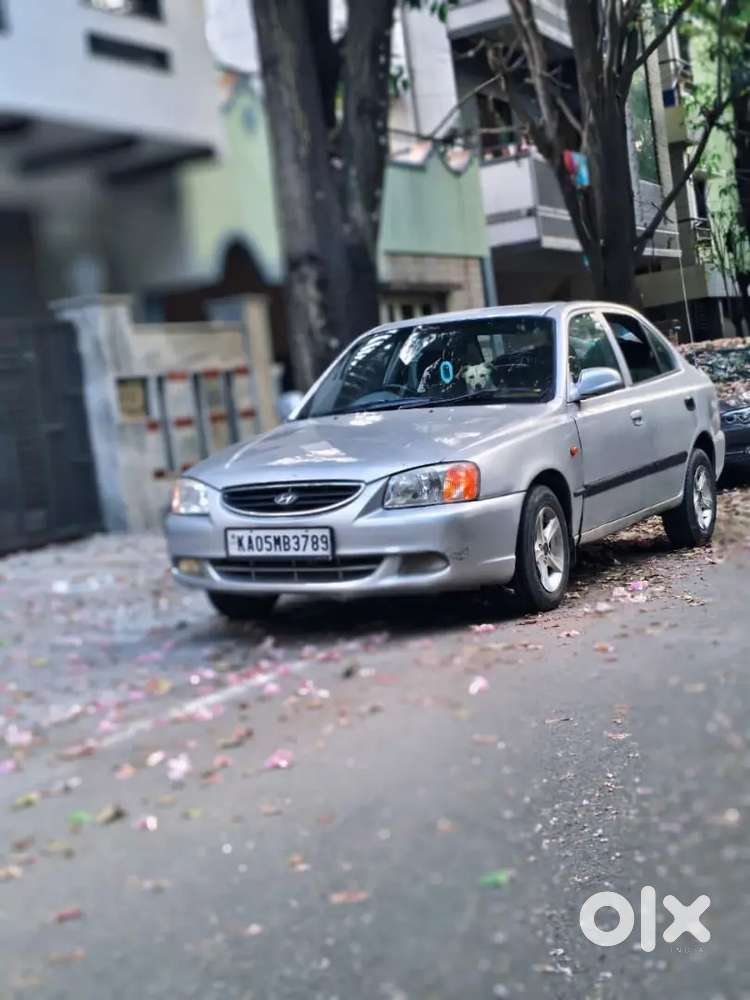 Hyundai Accent 2000 Lpg