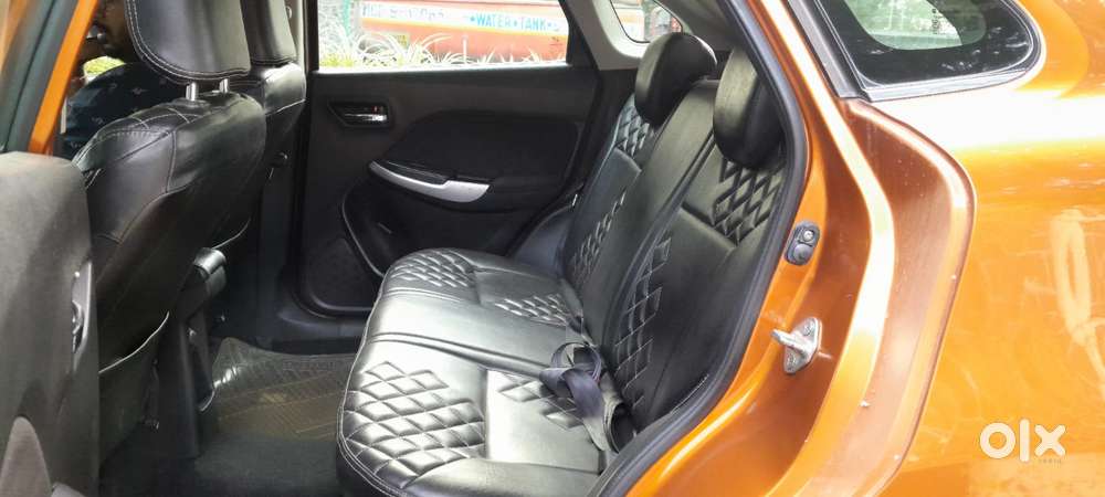 Maruti Suzuki Baleno 1.2 Zeta At, 2016, Petrol