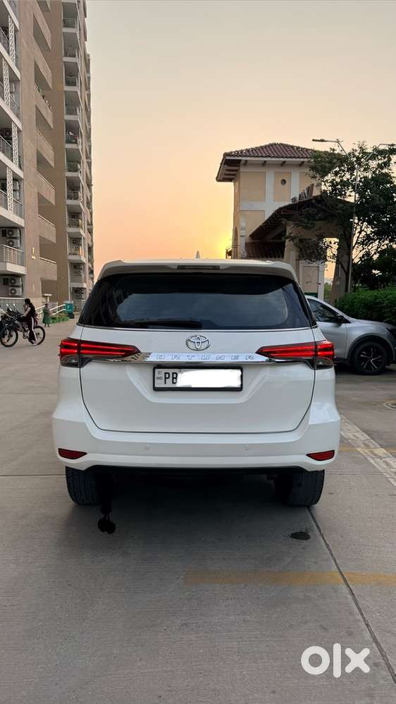 Toyota Fortuner 4x2 Diesel 2017