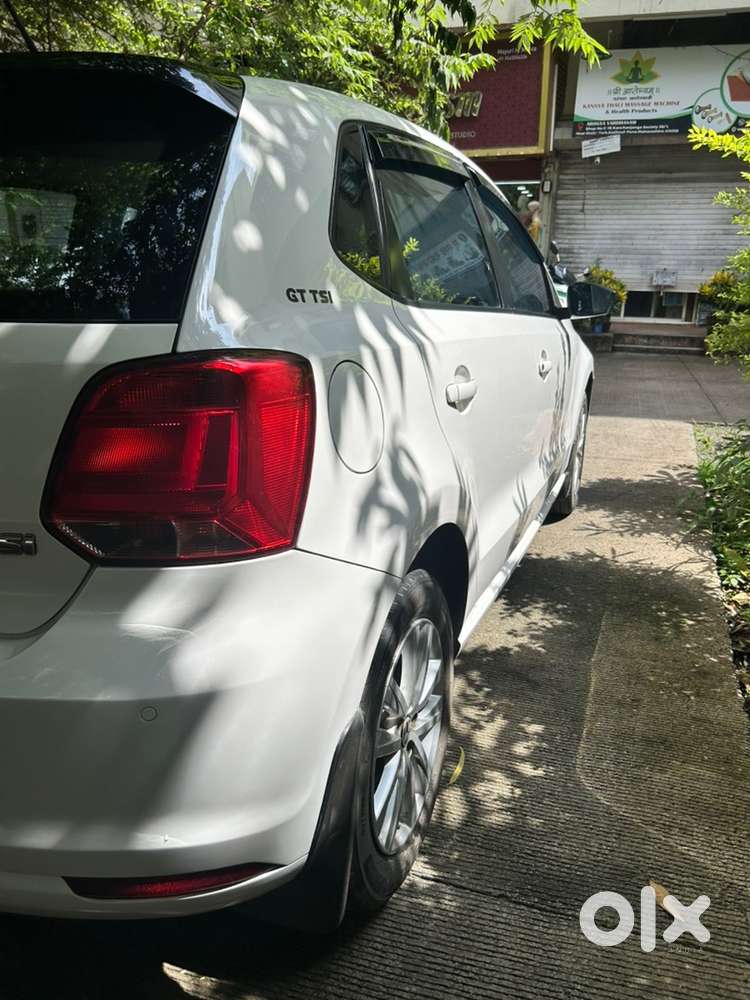 Volkswagen Polo 2016 Petrol