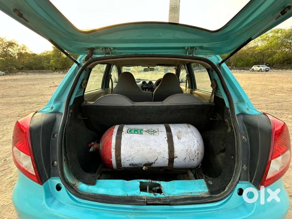 Datsun Go T, 2016, Cng & Hybrids