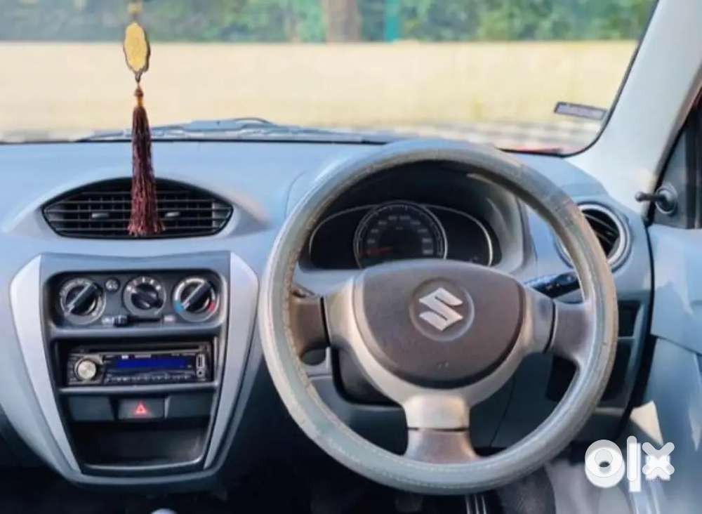 Maruti Suzuki 800 Ac 2013 Petrol