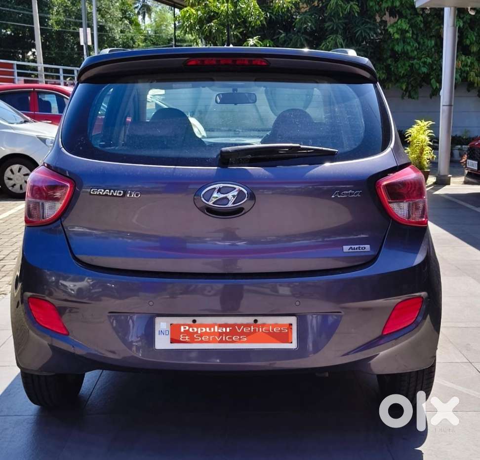 Hyundai Grand I10 Asta 1.2 Crdi, 2016, Petrol
