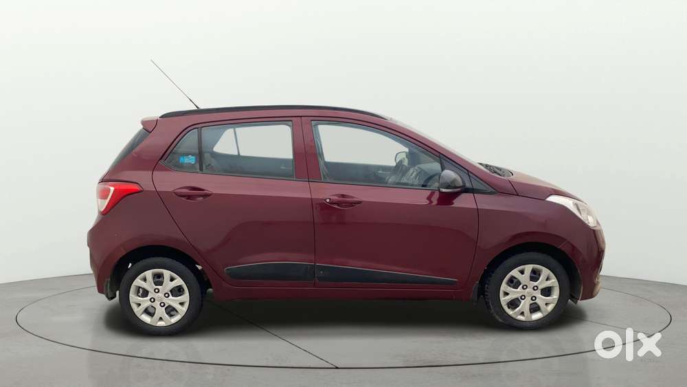 Hyundai Grand I10 Sportz 1.2 Kappa Vtvt, 2015, Petrol