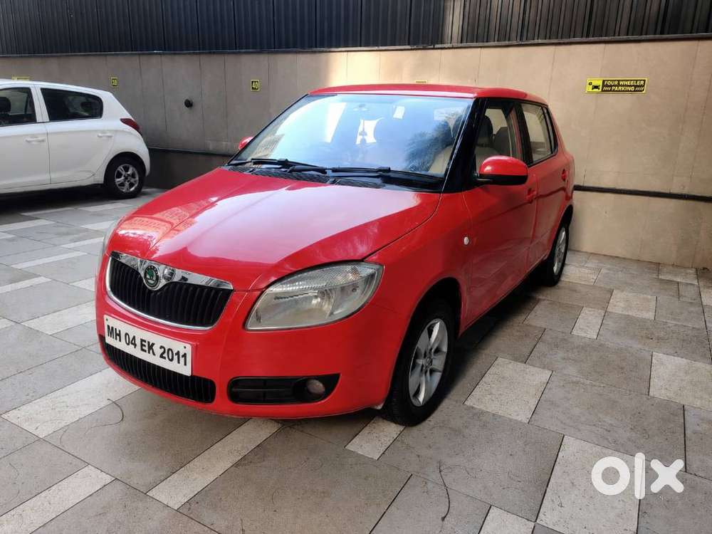 Skoda Fabia 1.4 Elegance Tdi, 2010, Diesel