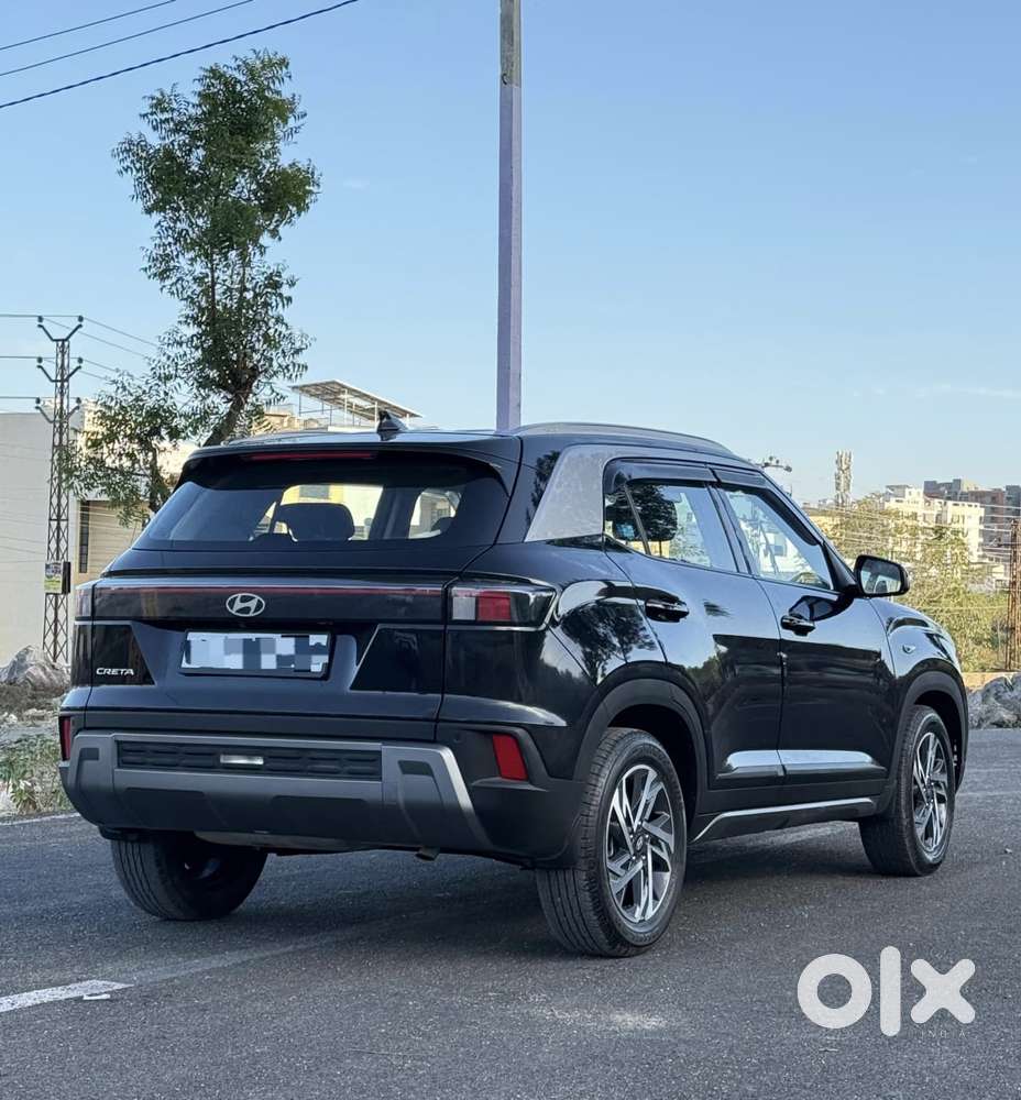 Hyundai Creta 1.5 Ex Petrol, 2025, Petrol