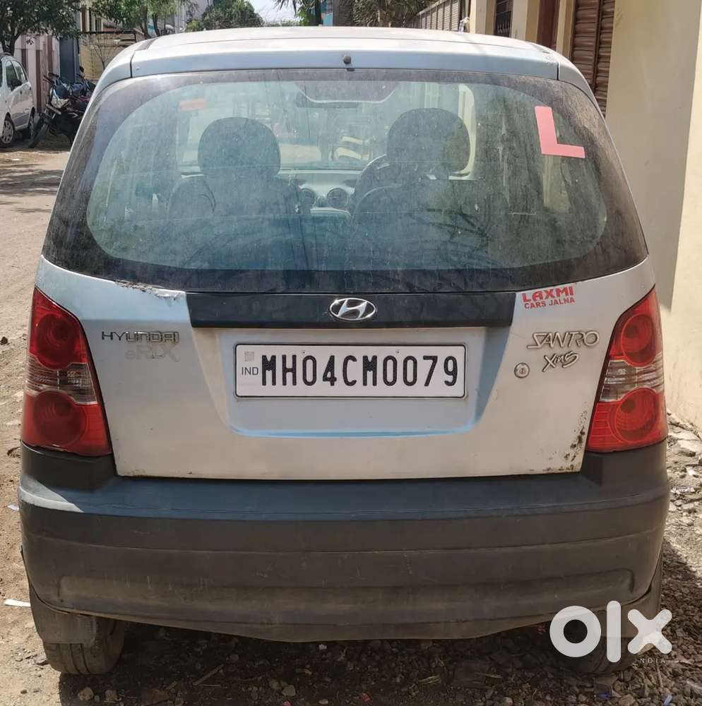 Hyundai Santro Xing 2005 Petrol Good Condition