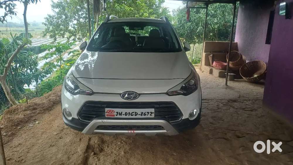 Hyundai I20 Active 2016 Petrol